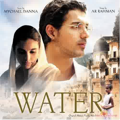 Poster of Water (2005)